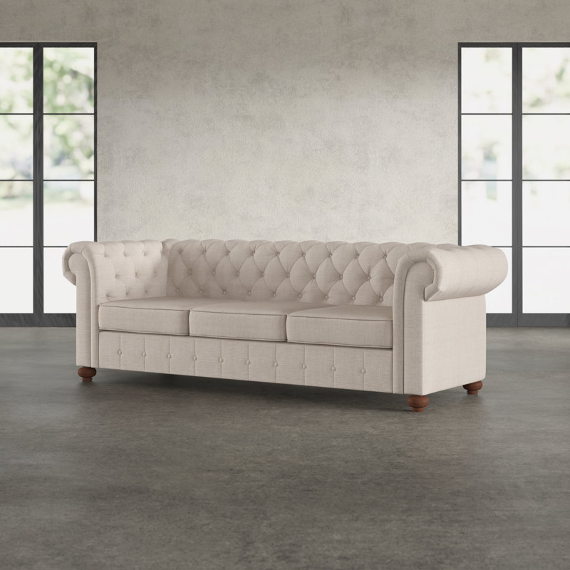 Quitaque Chesterfield Sofa & Reviews Birch Lane